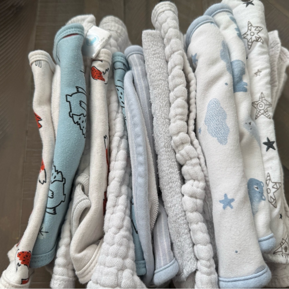 Burp Cloths